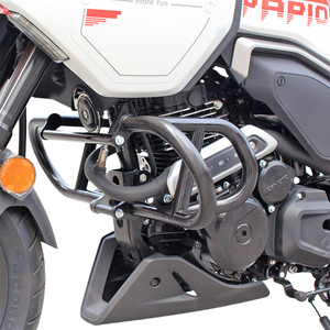 กันชนสำหรับแข่งมอเตอร์ไซค์อุปกรณ์เสริมสำหรับคนขับรถแข่งแบบเต็มตัวสำหรับปรับเปลี่ยนบั๊มเปอร์ <span class=keywords><strong>XO</strong></span> ลิงบาบูนในฤดูใบไม้ผลิ - Product Image 2