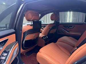 Prix d'usine, ensemble d'intérieur modifié pour <span class=keywords><strong>Mercedes</strong></span> Benz Classe <span class=keywords><strong>S</strong></span> W221, mise à niveau vers <span class=keywords><strong>W223</strong></span> - Product Image 4