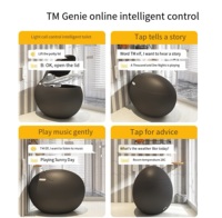 Oeuf noir 220v bidet intelligent toilette automatique intelligente pour les maisons