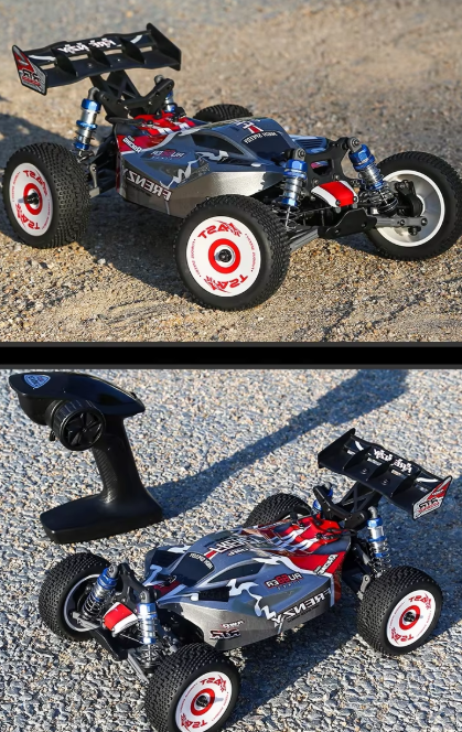 HOSHI N517C N517-C Frenzy 1/12 Brushless Full Scale 4WD 70KM/H