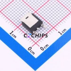 ทรานซิสเตอร์ฟิลด์ทรานซิสเตอร์ (MOsfet) แบบดั้งเดิมและใหม่ IRLR3114ZPBF-VB - Product Image 2