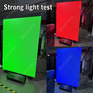 1280x1920mm 4Kビジュアルデジタルサイネージ両面三つ折りLEDポスターディスプレイ画面（モール、地下鉄、展示会のプロモーション用） - Product Image 6