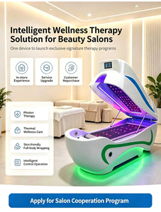 Nueva Cápsula de Sauna de Ozono con Infrarrojos Lejanos para Eliminación de Toxinas, Cápsula de Spa Inteligente que <span class=keywords><strong>Optimiza</strong></span> el Sueño - Product Image 6