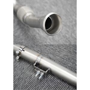 104.OEM/ODM 性能升级电子控制式不锈钢中尾部排气系统，适用于梅赛德斯-奔驰 CLE 2024+ - Product Image 4