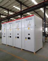 Armoire de condensateurs haute tension 11kV 24kV, dispositif automatique de compensation de puissance réactive pour usine