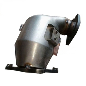 Système d'échappement automobile haute performance avec catalyseur pour modèles BYD S7/Tang (476) 2.0T 2011-2015 Euro V. - Product Image 5
