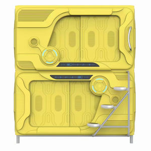 Lit de <span class=keywords><strong>capsule</strong></span> électrique de luxe japonais, boîte de <span class=keywords><strong>sommeil</strong></span>, pod de <span class=keywords><strong>sommeil</strong></span> - Product Image 3