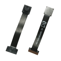Módulo de Escaneo de Códigos QR Macro con Cámara Micro Ultra-Bajo Consumo de 0.3MP y 30fps, Sensor de 1/10 de Pulgada SP0A09, Mipi