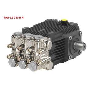 Annovi reverberi-20675 228 Series - RKA ปั๊มเพลาแข็ง1750รอบต่อนาทีและ24มม. พร้อมแท่งเชื่อมต่อในยกทรงชุบทองแดงและนิกเกิล - Product Image 2