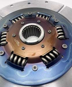 Ensamblaje de Disco de Embrague 14X-12-11102 Compatible con D60P D65E D85 - Product Image 6