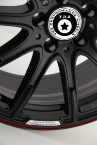 Trz 19 20 22 24inch hành khách xe bánh xe rim 5x112 5x100 5x130 Hợp kim nhôm dòng chảy hình thành bánh xe cho Mercedes Benz G lớp vành - Product Image 3