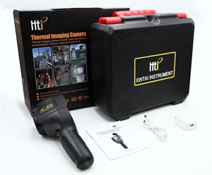 กล้องถ่ายภาพความร้อน HTI Xintai รุ่นใหม่ HT-19 กล้องอินฟราเรดความละเอียด 640x480 โมดูลกล้องถ่ายภาพความร้อนแบบพกพา - Product Image 5