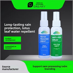 Tratamiento Antivaho y Repelente al Agua para Espejos Retrovisores con <span class=keywords><strong>Alcohol</strong></span> <span class=keywords><strong>Isopropílico</strong></span> y Extractos de Plantas - Aplicador de 60 ml para una Conducción a Prueba de Lluvia - Product Image 5