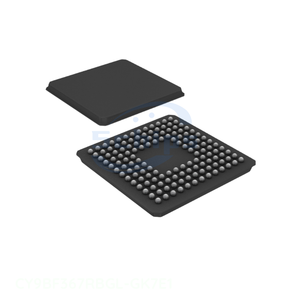 Compre Componentes Electrónicos en Línea en el Canal del Fabricante CY9BF367RBGL-GK7E1 144 LFBGA Integrado - Product Image 1