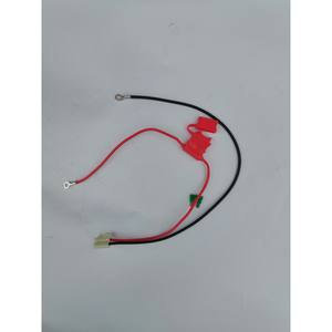 Fusibles de type boîte pour moto et véhicule électrique, câbles de batterie - Composants essentiels pour des performances optimales - Product Image 2