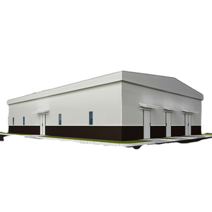 Tùy chỉnh Trung Quốc Nhà cung cấp thiết kế khung thép hội thảo prefab Kết Cấu Thép khách sạn xây dựng xây dựng kho - Product Image 1