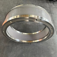 Moule à granulés de qualité supérieure à bas prix Paladin 1200-141 usine directe pour le moulin à granulés d'aliments pour animaux Disque matriciel Paladin 1200-141
