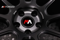 MN Forged Volk ZE40 Time Attack Edition III 17 18x9 5 19 5x100 5x112 untuk GR86 Yaris Civic FD Type R GTR NSX