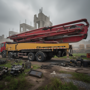 Moteur d'occasion Mercedes série OM pour châssis de camion-citerne diesel poids lourd - Product Image 3