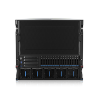 Server AI G6A80A5 AMD Turin 9004/9005 10U 8GPU 2* EPYC 9355 32C 3.0GHz 512GB DDR5 8*RTX 5090 32GB 7.68TB NVMe 2*10GbE 4* 3200W