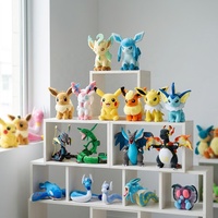 Peluches Pokémon Charizard, animaux en peluche de 12 pouces, grande poupée en peluche, jouet doux de collection, décoration de chambre, cadeau d'anniversaire