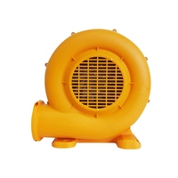 Souffleur d'air gonflable de jardin 480W à flux d'air puissant et haute vitesse, composant essentiel à économie d'énergie