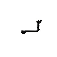 Support de moniteur stabilisateur rotatif avec bras magique, base griffe froide 1/4 pouce, support de micro et de lumière en alliage d'aluminium pour Ronin S SC WEEBILL