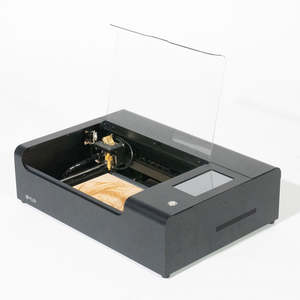 Machine de gravure laser CO2 FLUX Beamo, découpe laser, machine de gravure laser de bureau 30W, bois - Product Image 2