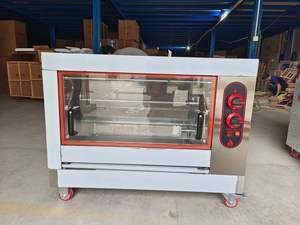 Barbecue à gaz professionnel BAOKANG 2024, best-seller, avec grille à <span class=keywords><strong>poulet</strong></span> en acier inoxydable, contrôle de la température, garantie 1 an, <span class=keywords><strong>occasion</strong></span> - Product Image 2