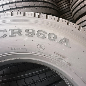 Neumáticos para Camión, Modelos 315/70R22.5 y 385/65R22.5 Disponibles - Product Image 3