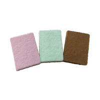 Vente en gros de cahiers brodés en peluche de haute qualité personnalisés pour étudiants Collection de cahiers à motifs mignons