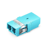 Conector de Fibra Óptica SC LC FC ST APC/UPC LC ST SX FTTH, Adaptador de Fibra Óptica Simplex/Dúplex, Acoplador Óptico
