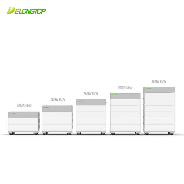 Byd Power Storage 512V High Voltage Storage System Lithium Ion Battery ...