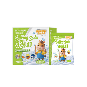 Haierno Bio-Size Bicarbonato de Sodio Multiusos para Limpieza, Paquete de Limpieza Portátil - Product Image 5