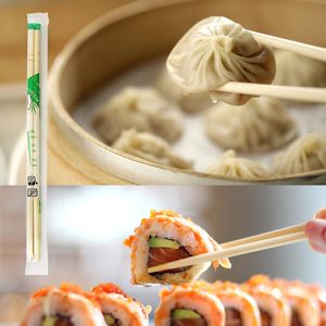 ตะเกียบไม้ไผ่แบบใช้แล้วทิ้งขนา<span class=keywords><strong>ด</strong></span> 8 นิ้ว 1000 คู่ ห่อแยกชิ้น ลายแพน<span class=keywords><strong>ด</strong></span>้า สำหรับก๋วยเตี๋ยว ซูชิ อาหารเอเชีย - Product Image 3