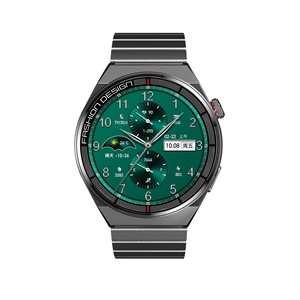 NUEVA LLEGADA H4 MAX 1,45 pulgadas SmartWatch Con NFC pago electrónico reloj inteligente H4 Max Reloj Inteligente 3 correas Relojes inteligentes - Product Image 3