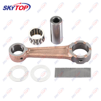 Kit de bielles 648-11650 648-11650-00 pour moteur hors-bord Yamaha 2 temps 20HP 25HP