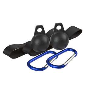 Escalade Solide Formation Cannonball Power Pull up Ball Hold Grips pour Sangles pour Biceps des Doigts, Muscles du Dos - Product Image 3