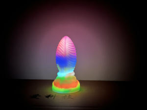 Juguete Sexual Anal YOCY 2022, Tapón Anal <span class=keywords><strong>XXL</strong></span>, Pene Suave con Ventosa, Consolador con Correa, Consoladores de Silicona Luminosos Líquidos para Hombre y Mujer - Product Image 6