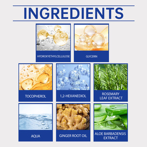 Sérum Huile de Croissance des Cheveux SunpinHerb Bodywise avec 3% de Romarin, 2% d'Aminexil, 3% de Redensyl, 2% d'Anagain |   Nourrissant |   Sans paraben ni sulfate - Product Image 3