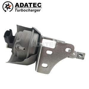 GTC1244VZ 806291 Elektronischer Turbo antrieb 784011 806291-5002S 0375 P8 Elektronisches Waste gate für Citroen C5 1.6 HDI 115 84Kw - Product Image 1
