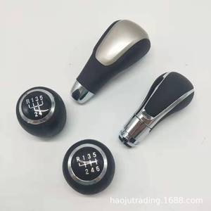 Car Gear <b>Knob</b> For Chevrolet Cruze 5-Speed 6-Speed Manual Automatic Transmission <b>Shift</b> <b>Knob</b> Ergonomic Design - Product Image 2