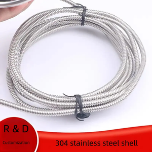Quay số loại biến Áp Kỹ Thuật số dầu nhiệt độ chỉ số cho dầu đắm mình biến áp - Product Image 3
