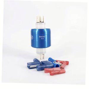 Connecteur de bague à glissement rotatif Mercotac sans balais, neuf et original, M1250 430 630 110 <span class=keywords><strong>830</strong></span> 305 435 230SS 205 - Product Image 6