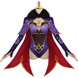 ชุดคอสเพลย์ <span class=keywords><strong>Genshin</strong></span> <span class=keywords><strong>Mona</strong></span> <span class=keywords><strong>Impact</strong></span>,เครื่องแต่งกายคอสเพลย์ Kamisato Ayaka - Product Image 1