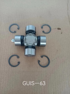 <span class=keywords><strong>GUKO</strong></span> 30 Croisillon de transmission universel pour voitures 42.88*115.06 mm 32*83.89 GB mm Structure simple pour usage automobile - Product Image 6