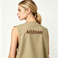Tablier de cuisine professionnel 2026 personnalisé avec boucle réglable, imperméable et respirant, pour chef, cuisine, restaurant, café, serveur