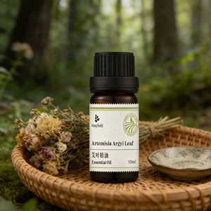 Óleo Essencial 100% Puro de Folha de Artemísia Argyi, Cuidado Natural para a Pele, Calmante e Reparador da Barreira Cutânea - Product Image 3