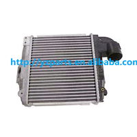 Intercooler Inter Cooler Assy 17940-0L010 17940-0L020 17940-0L030 1TR 2TR 1GR untuk TOYOTA HILUX Vigo 1KD 2KD 2006-2015