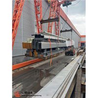 Estructuras Metálicas Prefabricadas de Gran Envergadura, Techos de Acero Galvanizado, Estructuras Espaciales, Galpones Prefabricados, Almacenes con Estructura de Acero